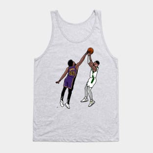 Dinwiddie block Tank Top